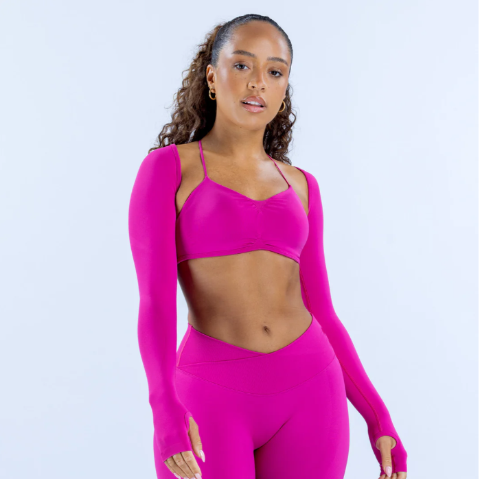 Haussement d'épaule Astral