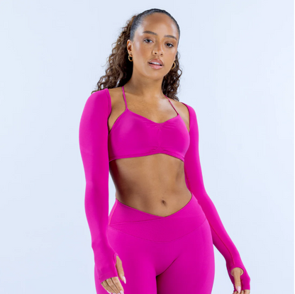 Haussement d'épaule Astral