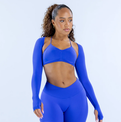 Haussement d'épaule Astral