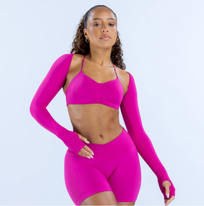 Haussement d'épaules Astral