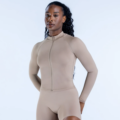 Veste Zippé DISTINCT